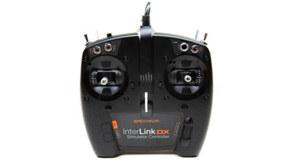Spektrum InterLink DX Simulator Controller (USB Plug) - SPMRFTX1