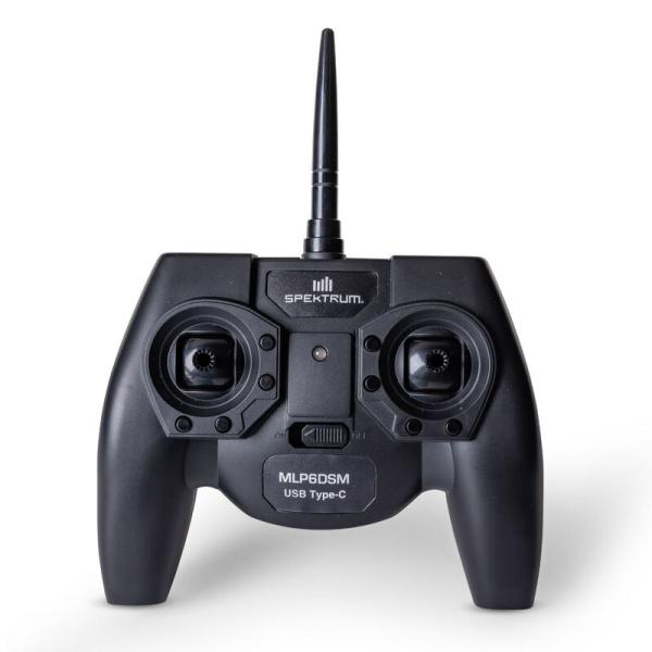 Spektrum MLPDSM 6-Channel TX with USB Type-C Port Mode 2 - SPMRMLP6C