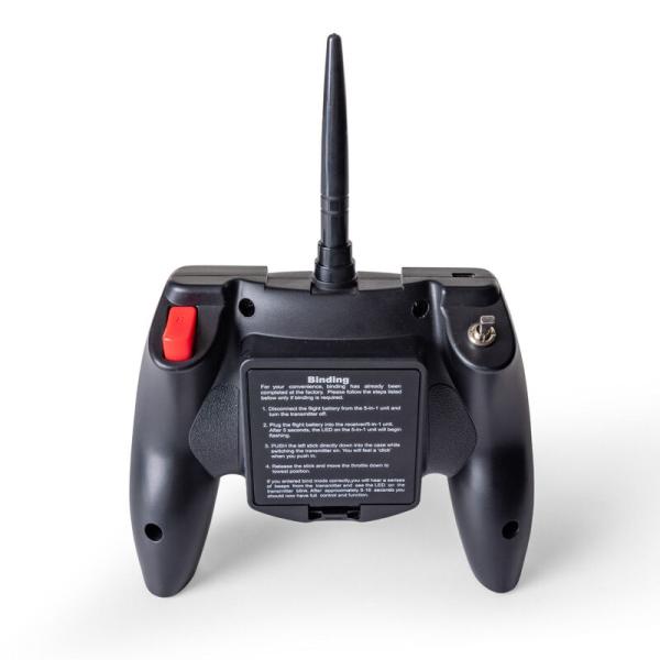 Spektrum MLPDSM 6-Channel TX with USB Type-C Port Mode 2 - SPMRMLP6C