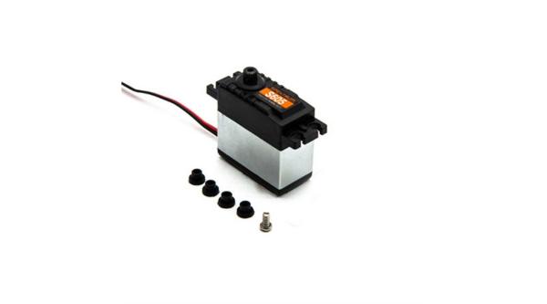 Spektrum 7.4V Servo, 9kg, metal gear, WP, 23T - SPMS605HV