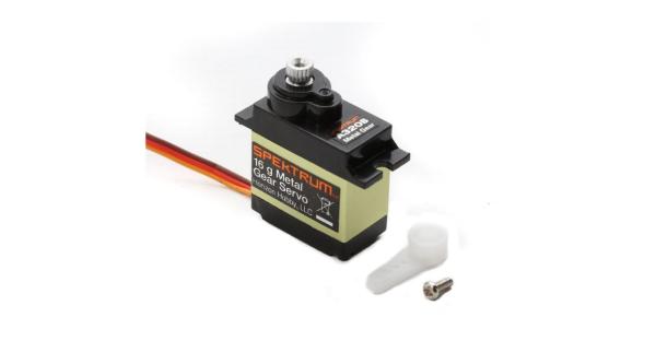 Spektrum 16g Servo MG - SPMSA320B