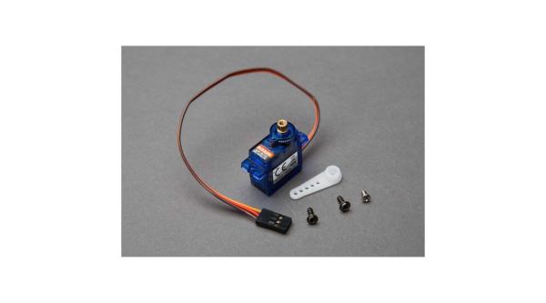 Spektrum 9g servo MG Reversed - SPMSA332R