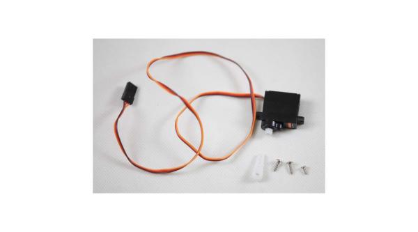 Spektrum Servo: 9g Sub-Micro Plastic Digital - SPMSA334