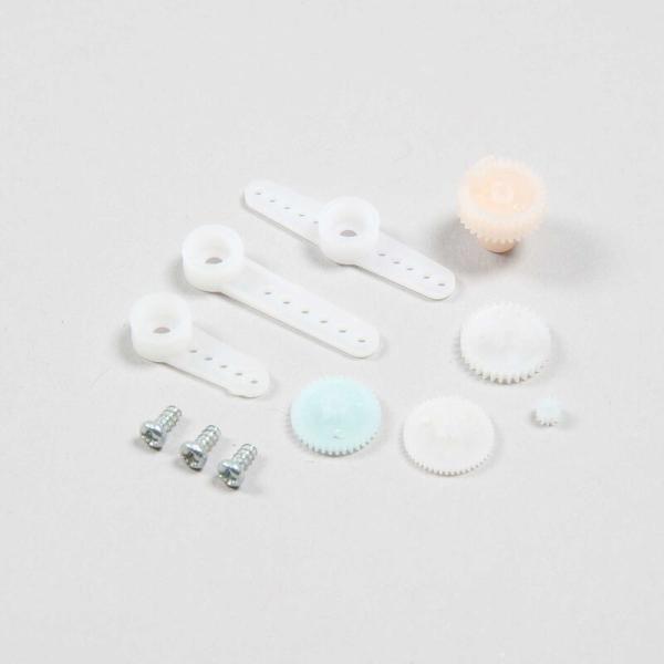 Spektrum Servo Arms, Gears SA381 Servo - SPMSA3811
