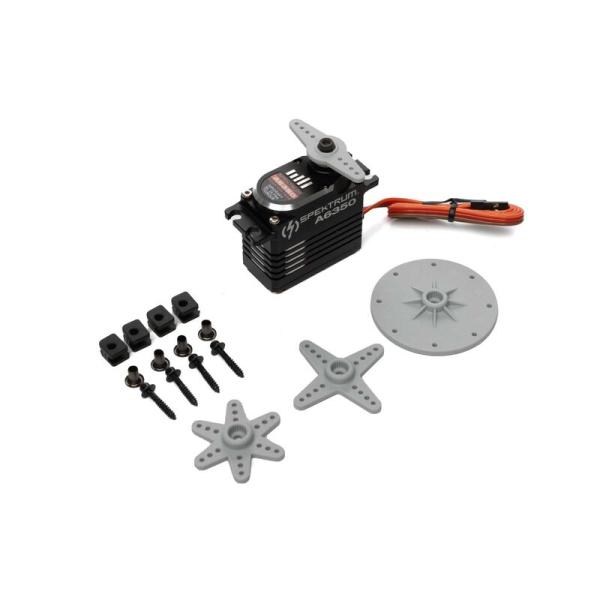 Spektrum A6350 Ultra Torque / High Speed Brushless HV Servo - SPMSA6350