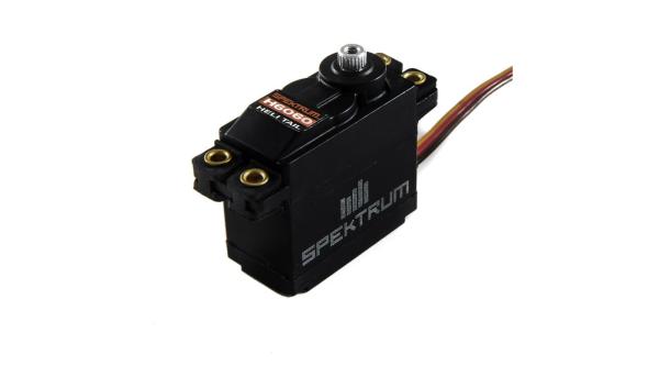 Spektrum H6060 Mid-Torque Ultra-Speed Heli Tail Servo - SPMSH6060