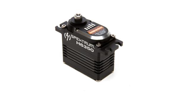 Spektrum H6350 Ultra Torque High Speed Heli Cyclic HV Servo - SPMSH6350