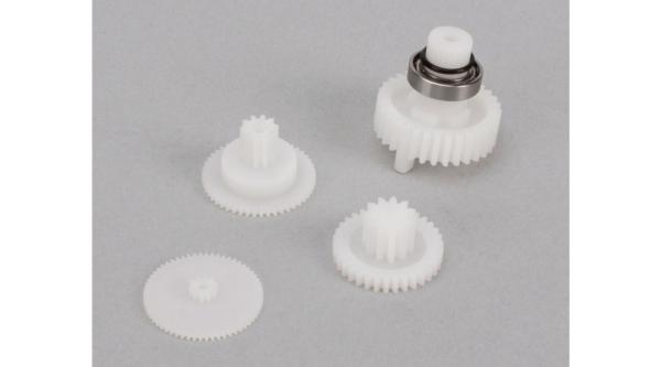 Spektrum Servogetriebeset S300 Ersatzteil f�r das zyklische Servo des Blade 500 - SPMSP1024