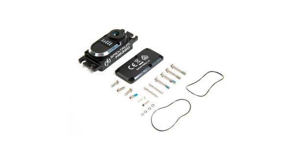 Spektrum Case Set:H6350 - SPMSP2068