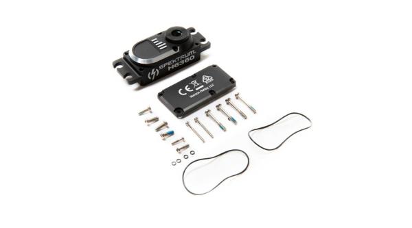 Spektrum Case Set:H6360 - SPMSP2069