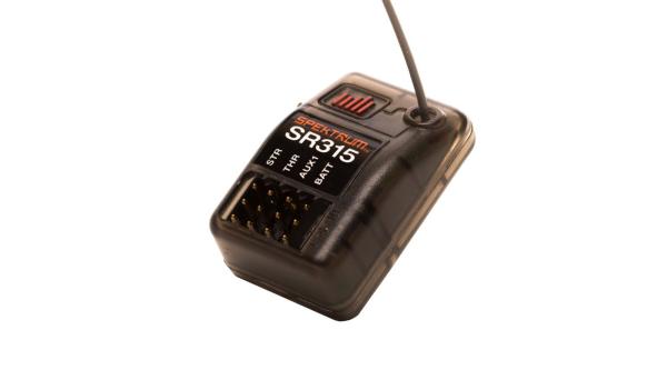 Spektrum SR315 DSMR 3 CH Reciever - SPMSR315