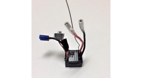 Spektrum SRX210 2Ch 2.4GHz FHSS ESC/Rx Combo Unit - SPMSRX210