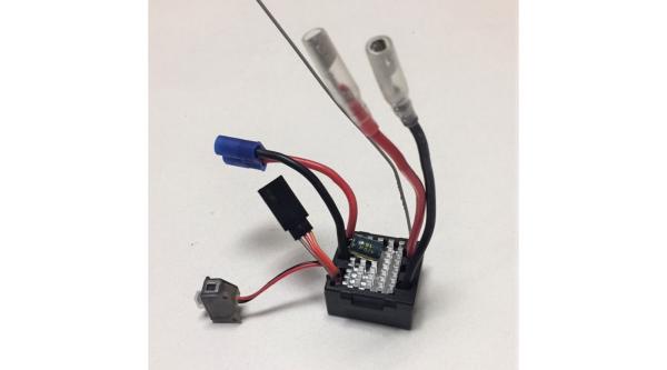 Spektrum SRX220 RX/ESC FHSS CAR/BOAT - SPMSRX220