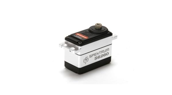 Spektrum S6260 High Speed, HV Dig Servo - SPMSS6260