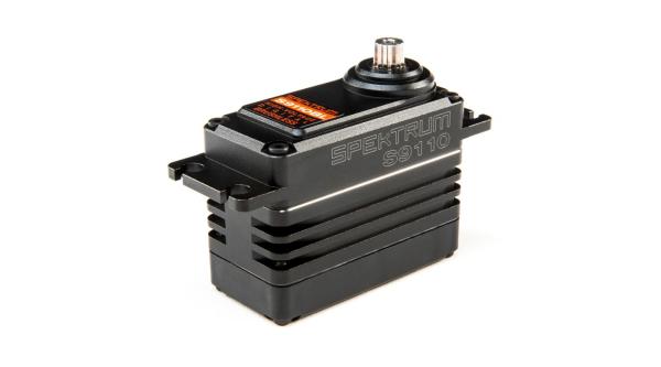 Spektrum S9110BL 1/5 Speed Metal Servo - SPMSS9110BL