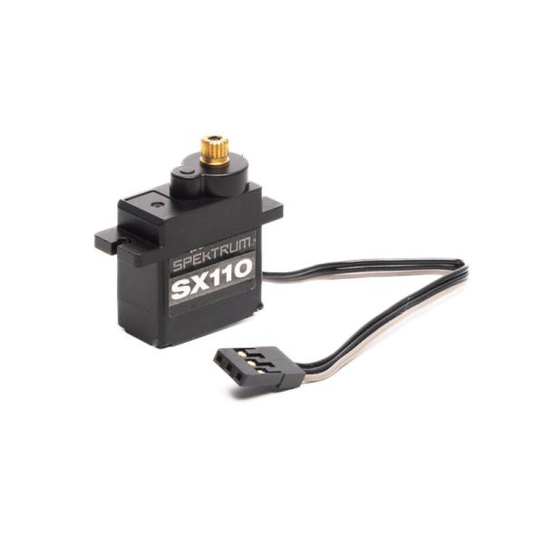 Spektrum Micro Metal Gear Servo - SPMSSX110