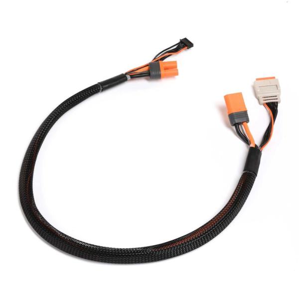 Spektrum Charge Lead with Balance Extension 24 IC5 2-6S - SPMX-1012