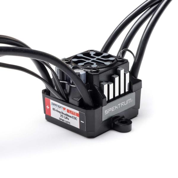 Spektrum Firma 85A Brushless Smart Lite ESC - SPMX-1071
