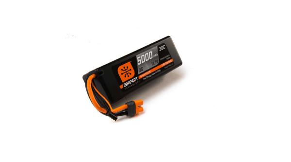 Spektrum 5000mah 3S 11.1V 30C - SPMX50003S30H3