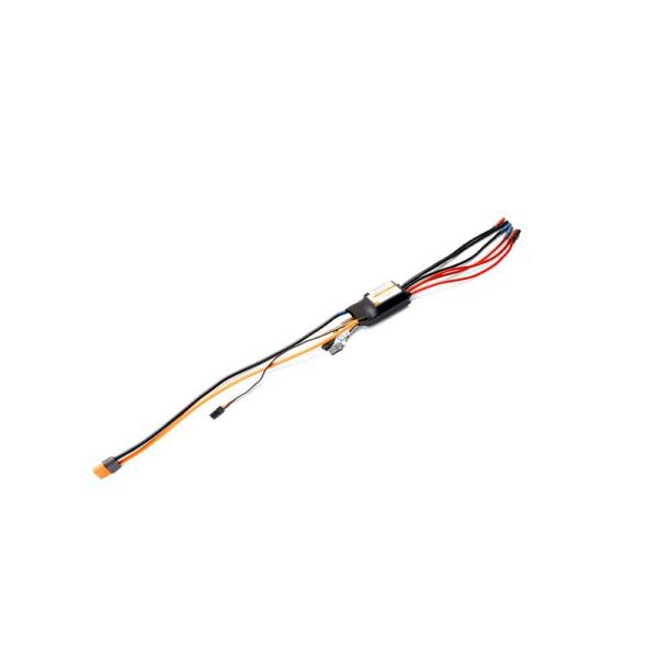 Spektrum Avian 40-Amp Dual Smart Lite BL ESC; 3S-4S IC3 - SPMXAE0240B
