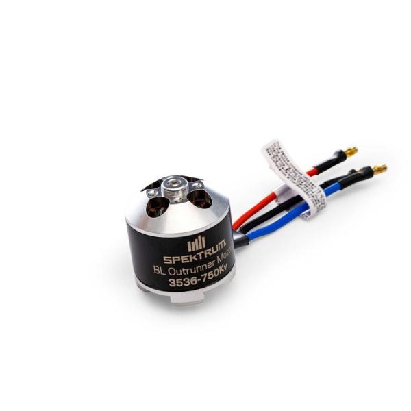 Spektrum 3536-750KV Brushless Motor 14-Pole - SPMXAM0750