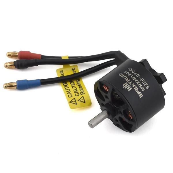 Spektrum Brushless Motor: 3226-970kV - SPMXAM1200