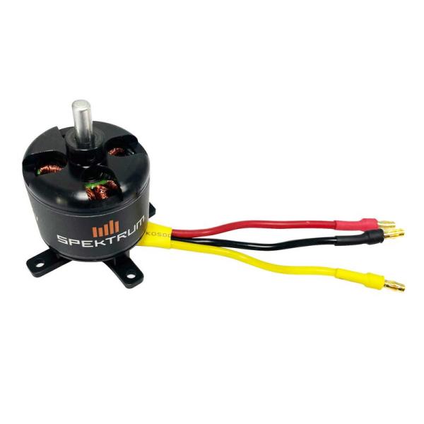 Spektrum BL15 Motor 800KV 14 Pole: Commander mPd 1.4m - SPMXAM2500