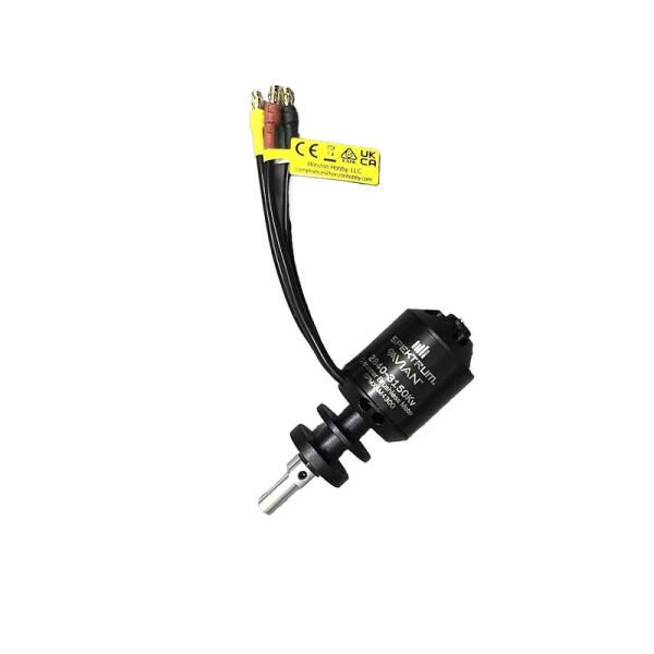 Spektrum Brushless Motor 2840-3150Kv 6-Pole: Viper 64mm EDF Jet - SPMXAM4300