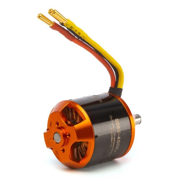 Spektrum Avian 5065-450Kv Outrunner Brushless Motor - SPMXAM4770