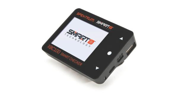 Spektrum XBC100 SMART Battery Checker & Servo Driver - SPMXBC100