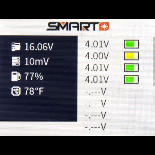 Spektrum XBC100 SMART Battery Checker & Servo Driver - SPMXBC100