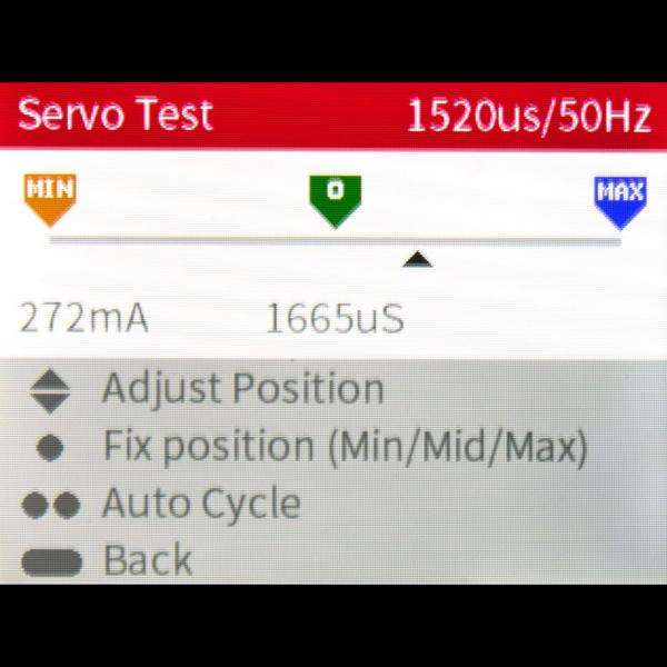 Spektrum XBC100 SMART Battery Checker & Servo Driver - SPMXBC100