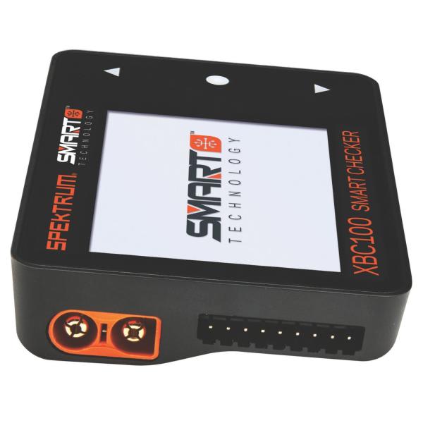Spektrum XBC100 SMART Battery Checker & Servo Driver - SPMXBC100