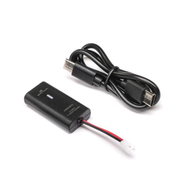 Spektrum 1S PH1.25 2-pin USB-C 500mAh Charger - SPMXC0010
