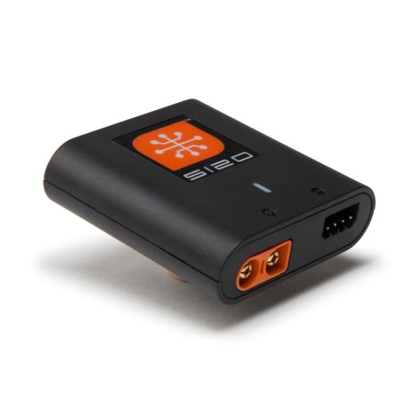 Spektrum S120 USB-C Smart Charger, 1x20W - SPMXC1020
