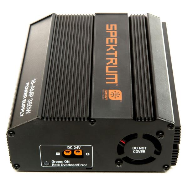 Spektrum 16A 380W POWER SUPPLY - SPMXC10202I