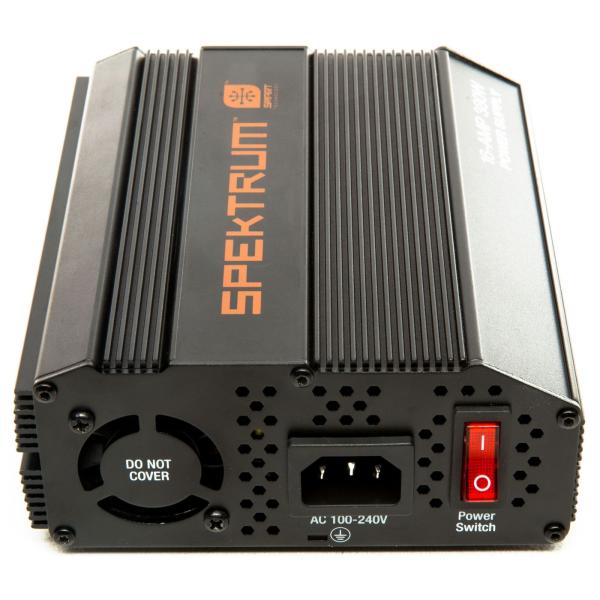 Spektrum 16A 380W POWER SUPPLY - SPMXC10202I
