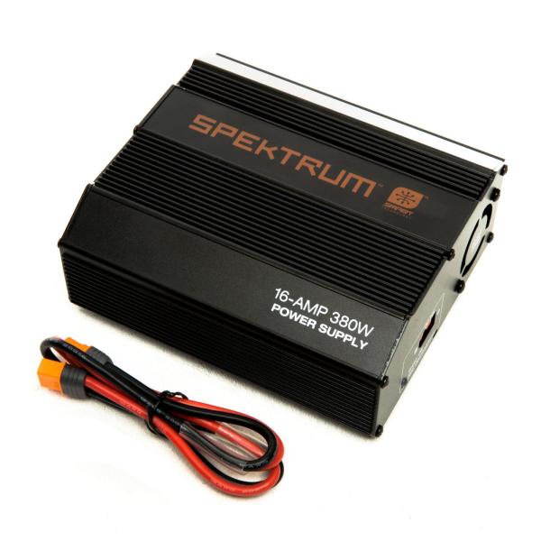 Spektrum 16A 380W POWER SUPPLY - SPMXC10202I