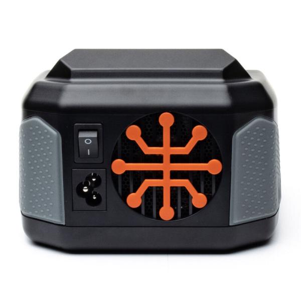 Spektrum Smart G2 AC Charger, 1x200W EU Ladegerät - SPMXC2020I