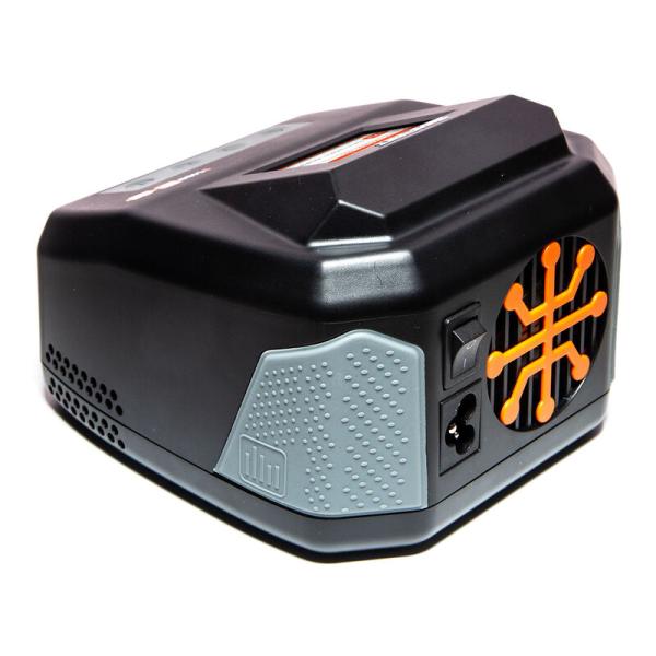 Spektrum Smart G2 AC Charger, 1x400W EU - SPMXC2040I