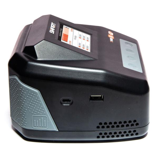 Spektrum Smart G2 AC Charger, 1x400W EU - SPMXC2040I