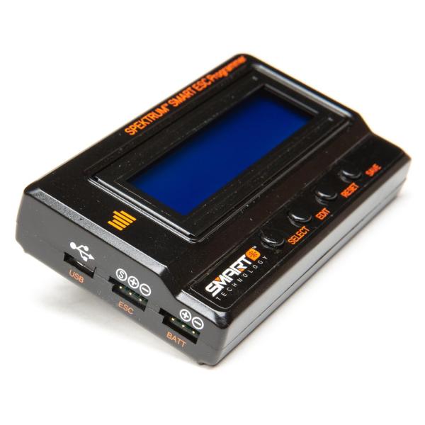 Spektrum Avian and Firma Smart ESCs Programming Update Box - SPMXCA200