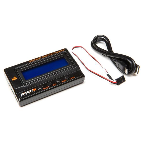 Spektrum Avian and Firma Smart ESCs Programming Update Box - SPMXCA200