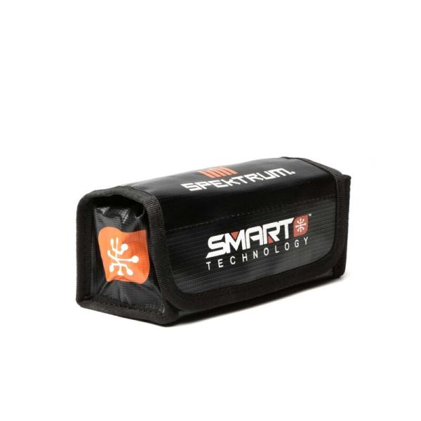Spektrum Smart Lipo Bag, 16 x7.5 x 6.5 cm - SPMXCA300