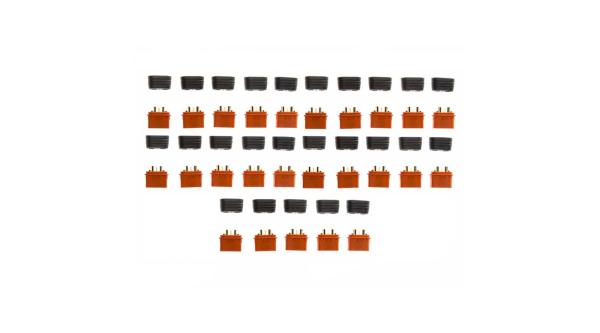 Spektrum IC3 Device Connectors Bulk 25 St. - SPMXCA314