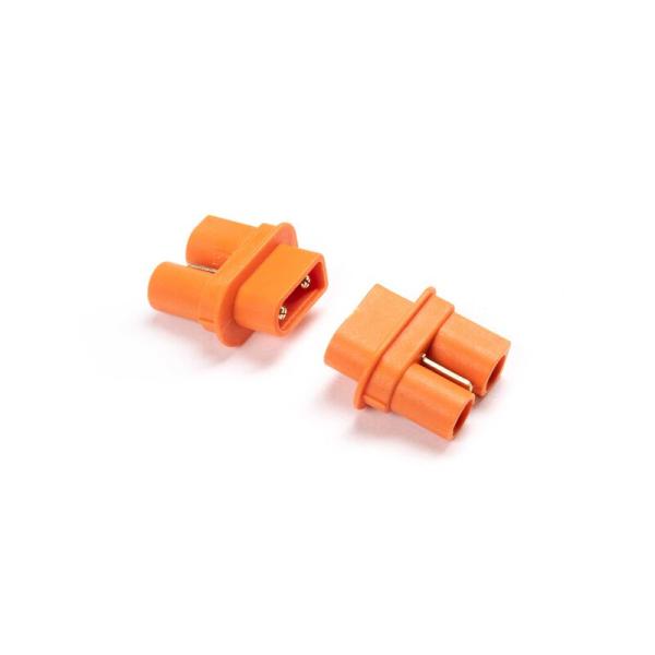 Spektrum One-Piece Battery Adapter: IC2 Device / IC3 Battery (2) - SPMXCA532