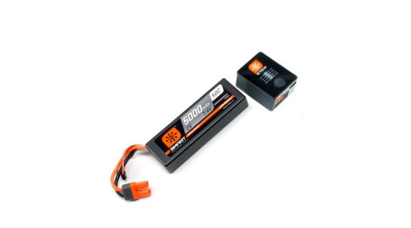 Spektrum Smart PowerStage Bundle 2S (EU) - SPMXPS2I