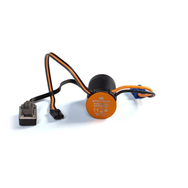 Spektrum Firma BL Motor/ESC 2-in-1 Combo, 6000Kv - SPMXSEM0501