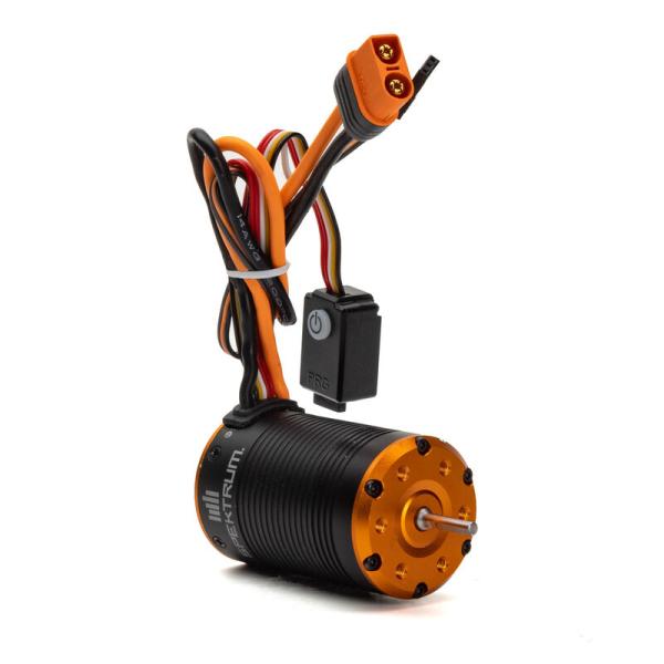 Spektrum Firma 2 in 1 Brushless Crawler Motor/ESC: 1400Kv - SPMXSEM1040A