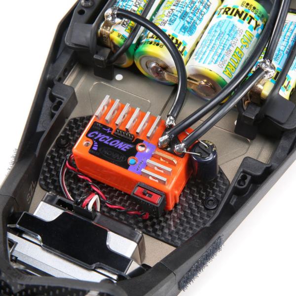 Team Losi Racing  22 5 DC ELITE Race Kit: 1:10 2WD Dirt-Clay RC-Auto - TLR03022